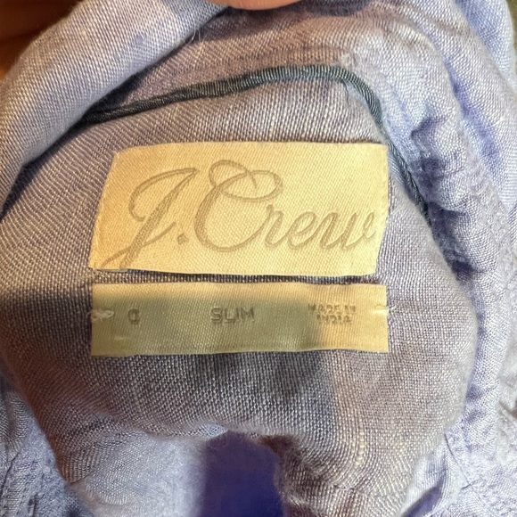 J Crew button down size small - Picture 4 of 4